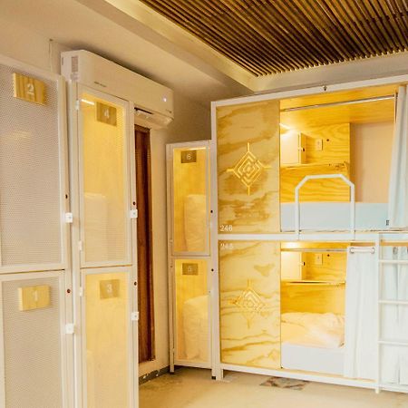 Casa Pepe Hotel Sayulita Ngoại thất bức ảnh A capsule hotel in Tokyo