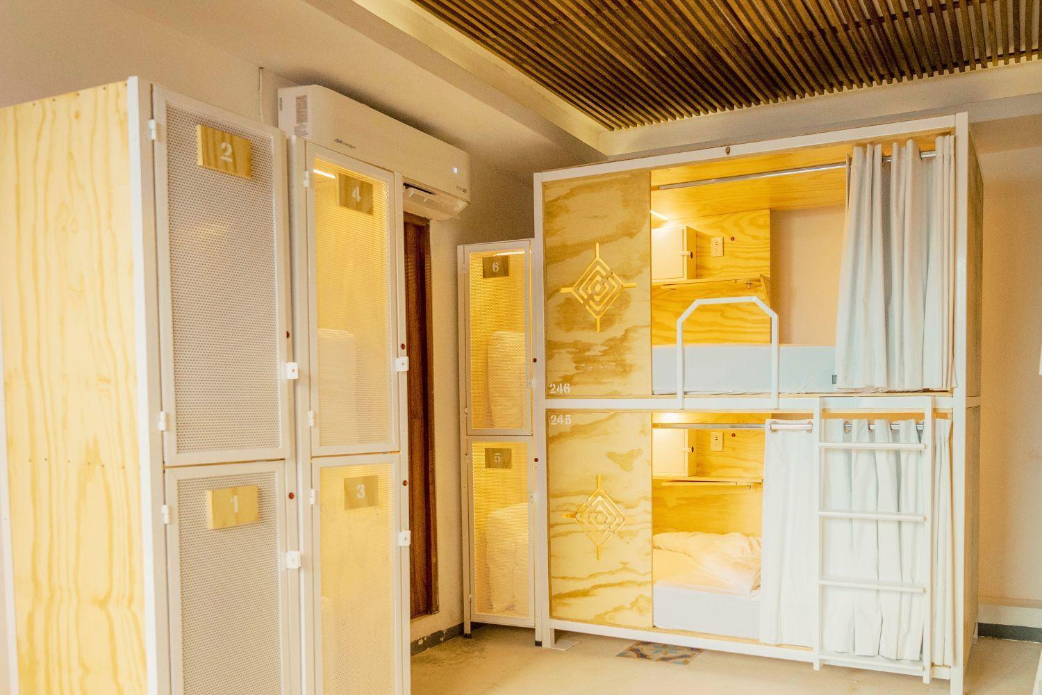 Casa Pepe Hotel Sayulita Ngoại thất bức ảnh A capsule hotel in Tokyo