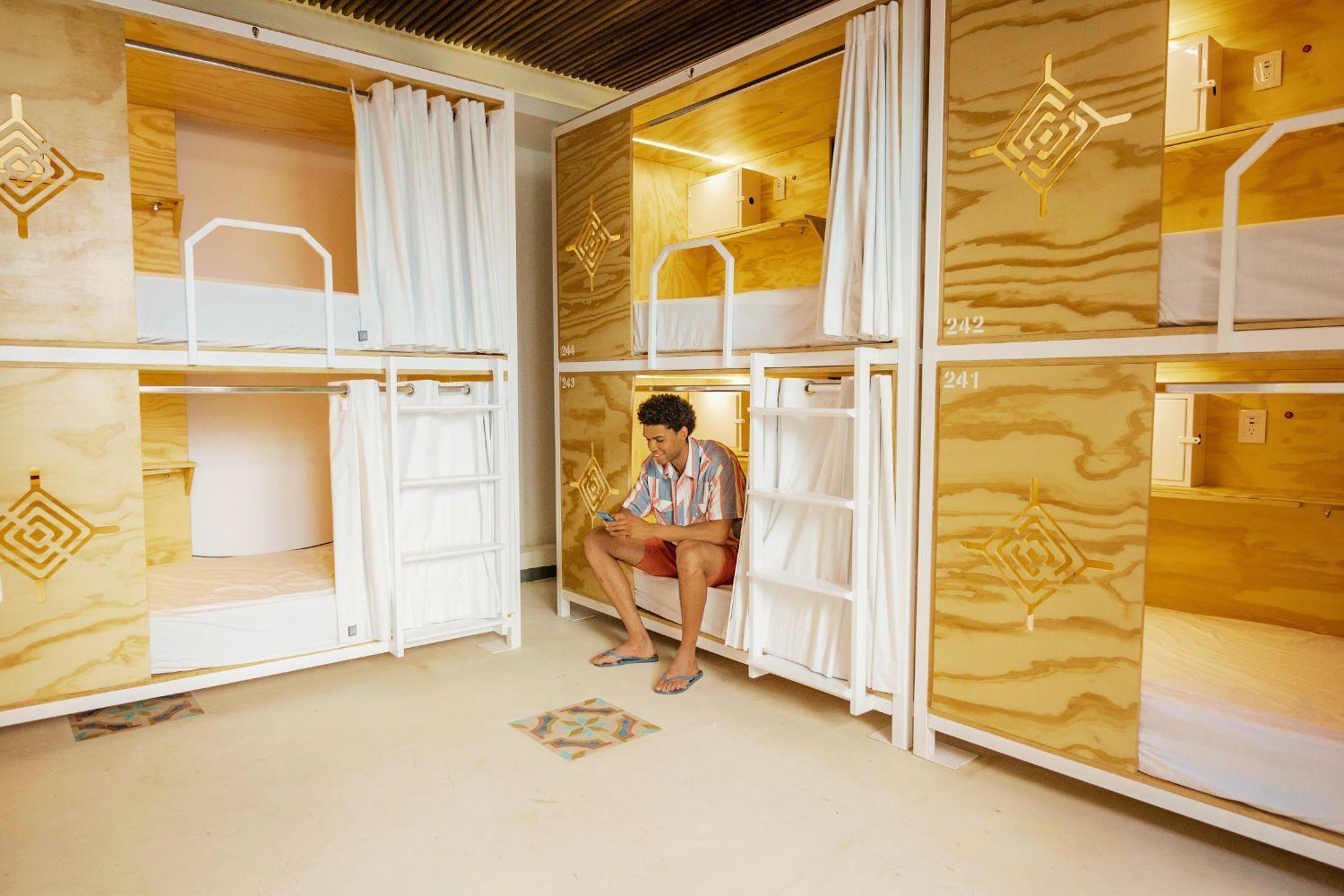 Casa Pepe Hotel Sayulita Ngoại thất bức ảnh A capsule hotel in Tokyo