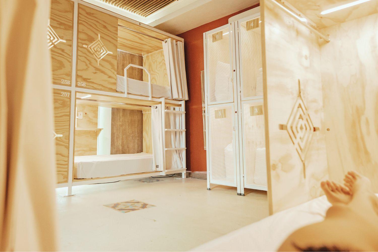 Casa Pepe Hotel Sayulita Ngoại thất bức ảnh A capsule hotel in Tokyo