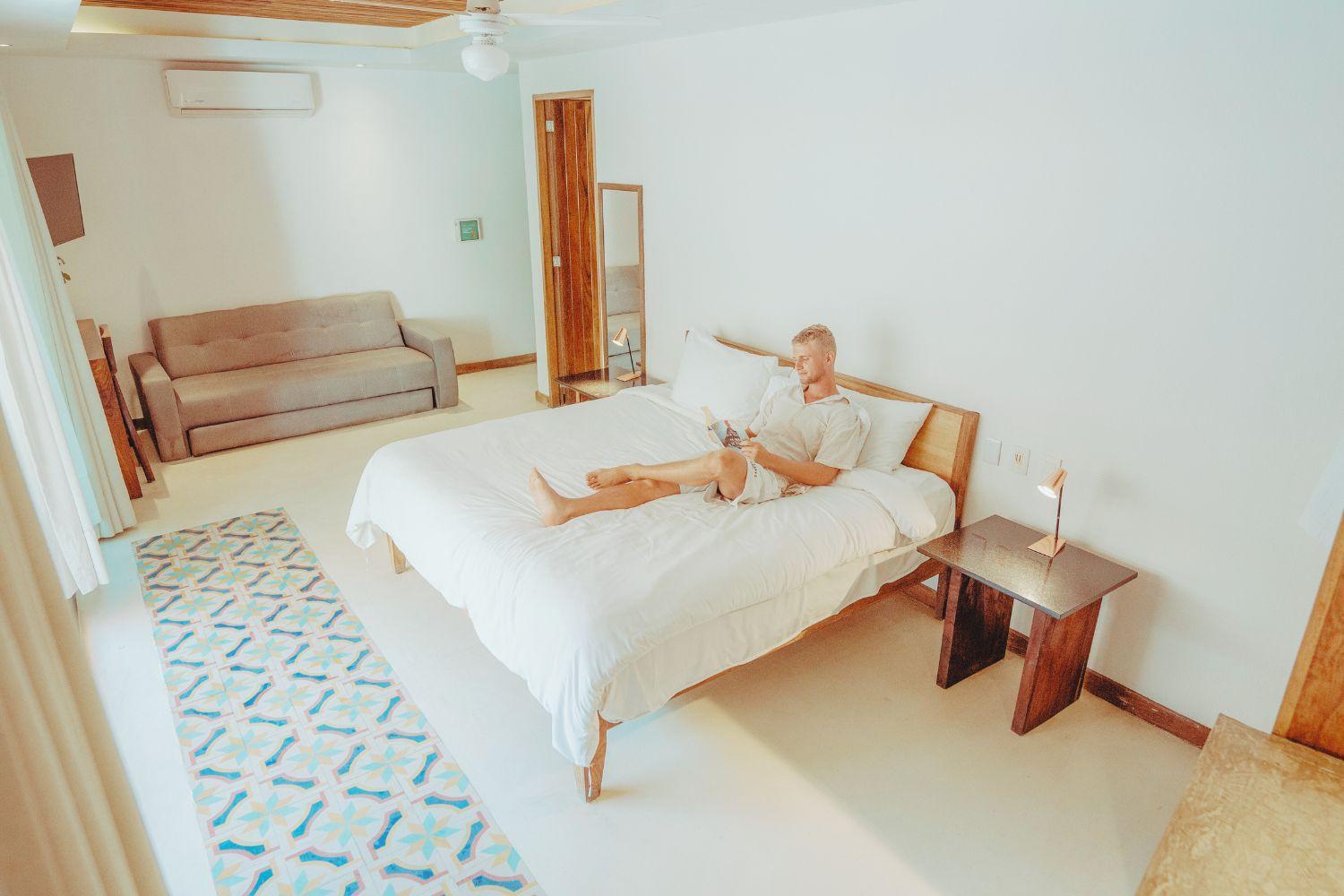 Casa Pepe Hotel Sayulita Ngoại thất bức ảnh A guest at the resort