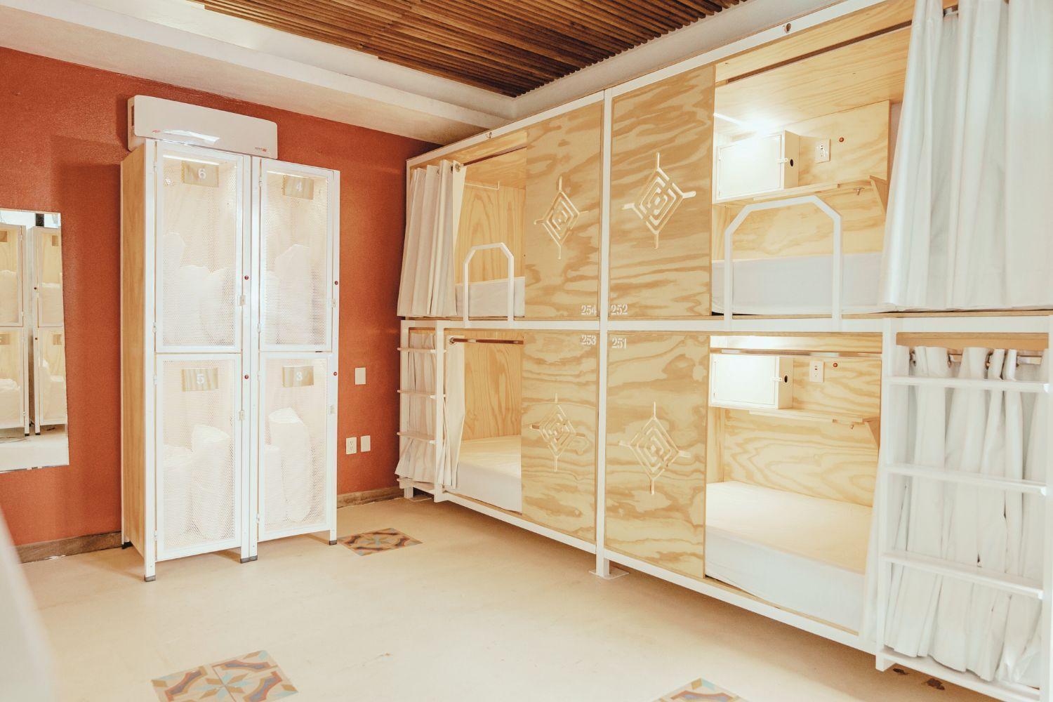 Casa Pepe Hotel Sayulita Ngoại thất bức ảnh A capsule hotel in Tokyo