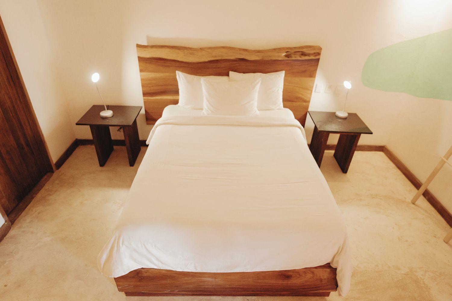 Casa Pepe Hotel Sayulita Ngoại thất bức ảnh A single bed