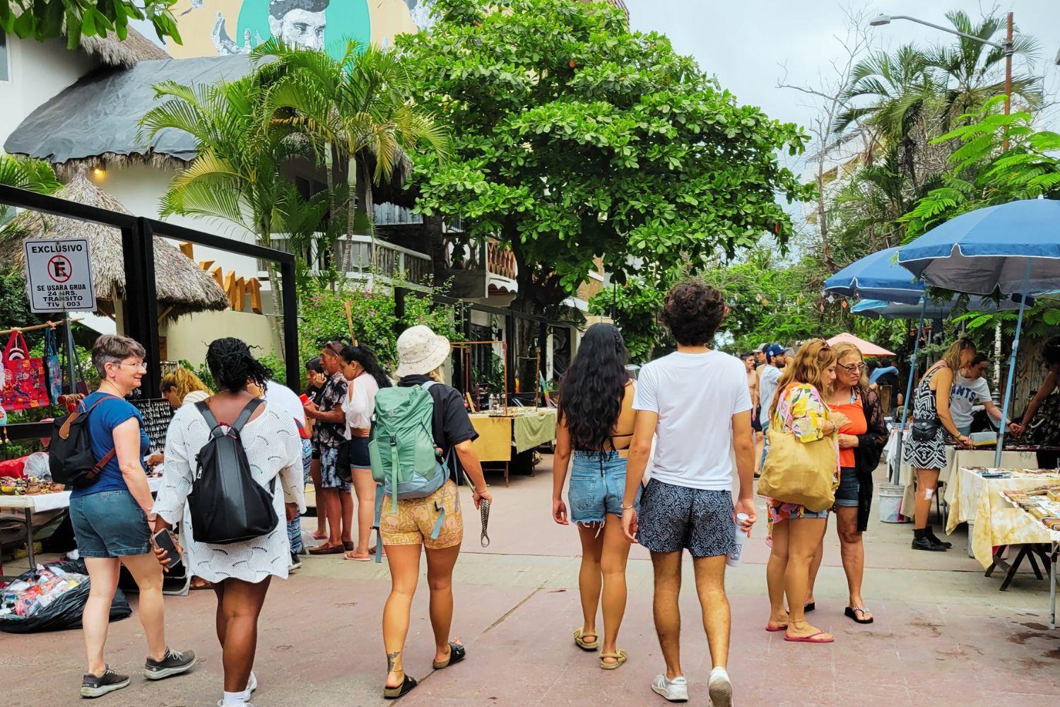 Casa Pepe Hotel Sayulita Ngoại thất bức ảnh The Village